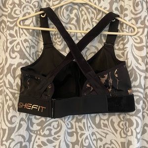 Shefit 1Luxe Sports Bra